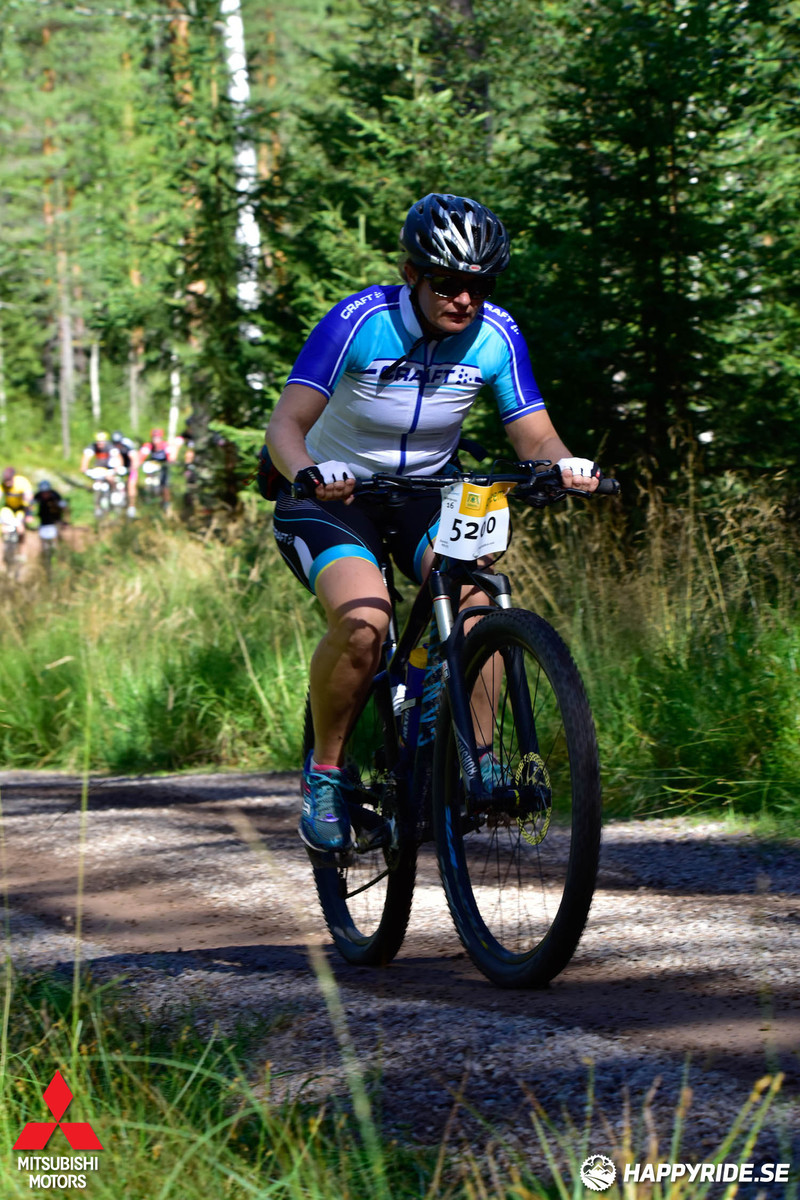 Bild från Cykelvasan 2016